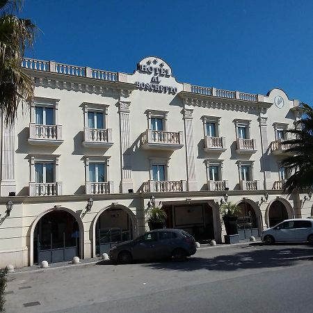 Hotel Al Boschetto Castel Volturno Exterior foto