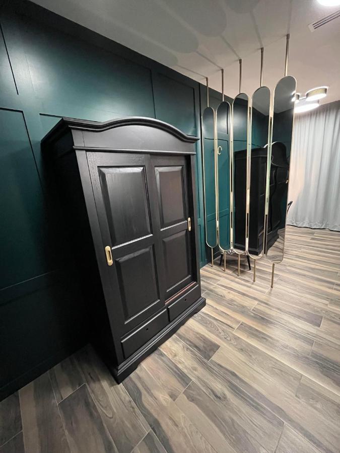 Hotel Al Boschetto Castel Volturno Exterior foto