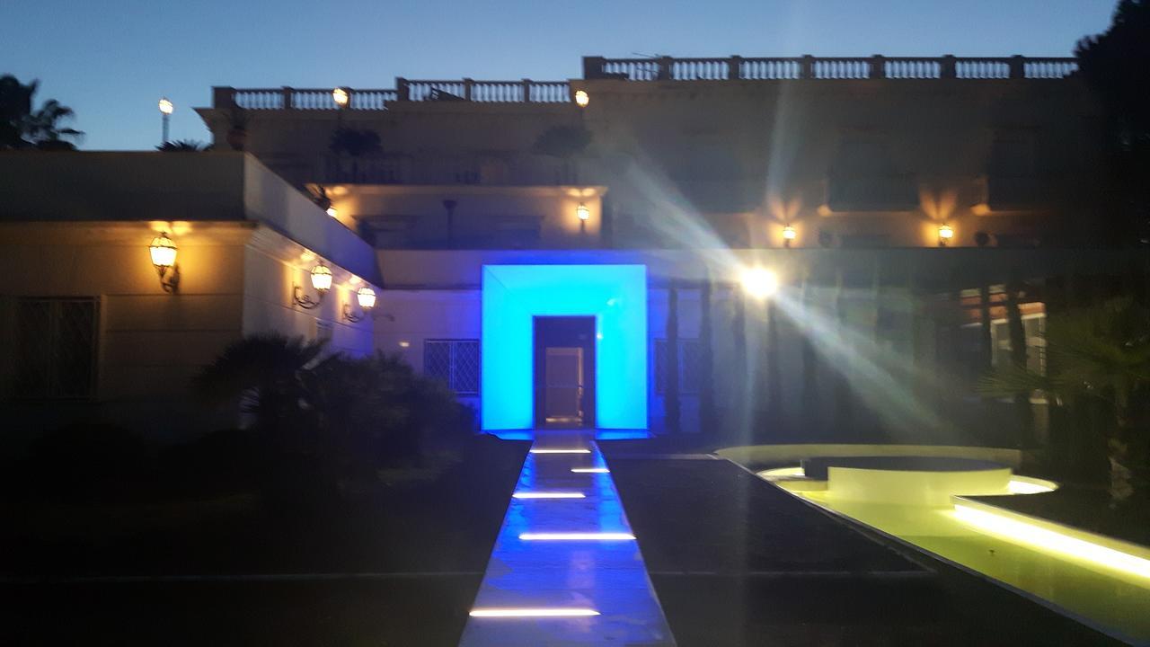 Hotel Al Boschetto Castel Volturno Exterior foto